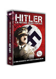 Hitler: A Career | Hitler - Eine Karriere  |   DVD
